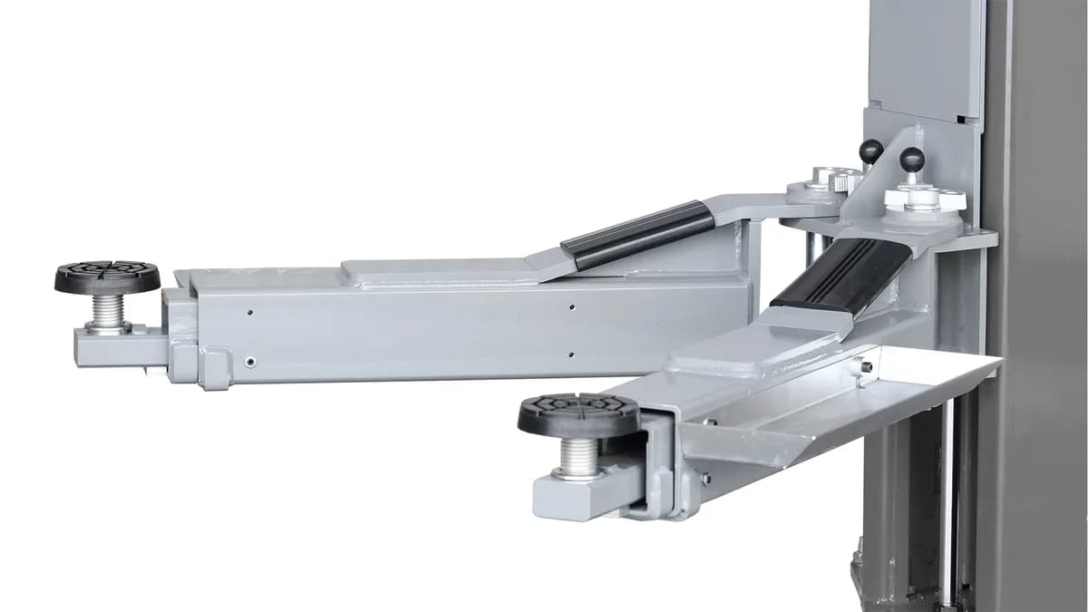 Подъёмники двухстоечные N4125H-4.5G