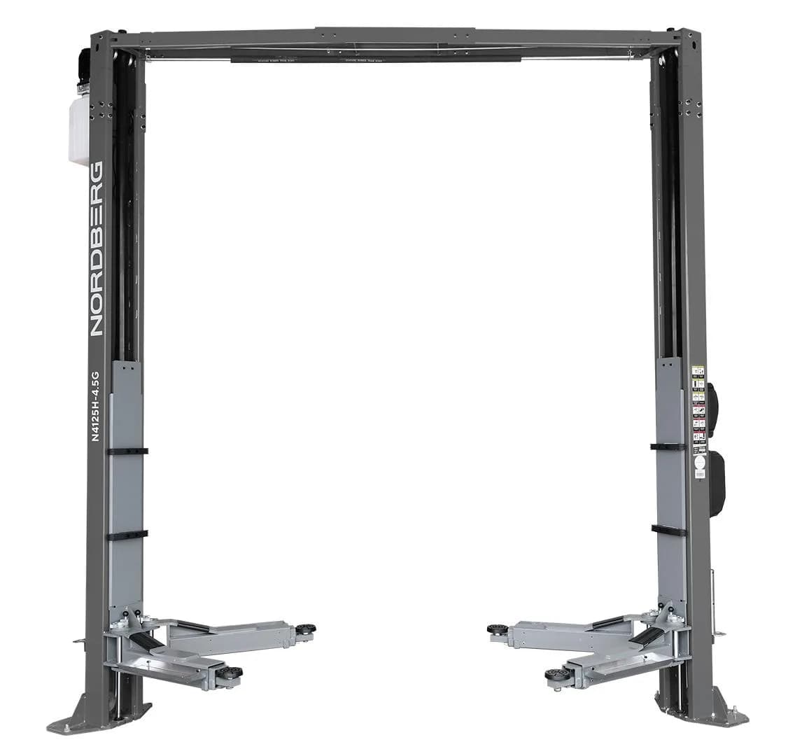 Подъёмники двухстоечные N4125H-4.5G