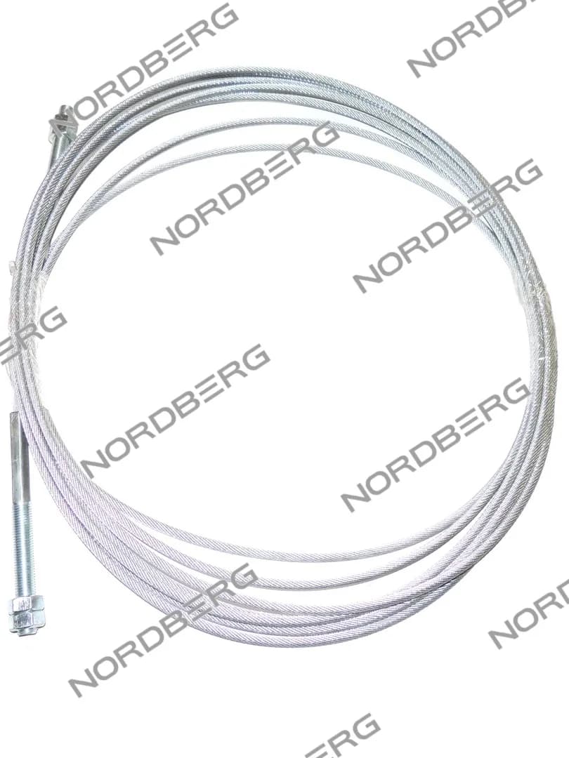 Трос для NORDBERG N4125H-4,5T N4125H-4,5T#ROPE