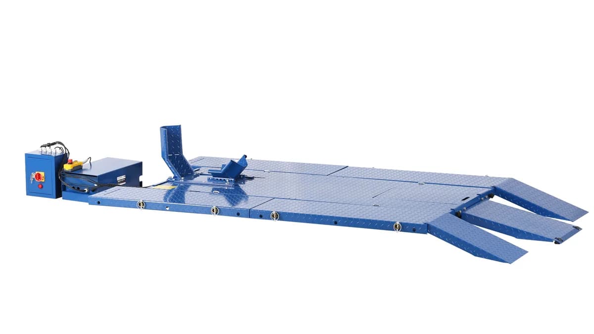 Мотоподъёмники и мотоподставки N4M2-P
