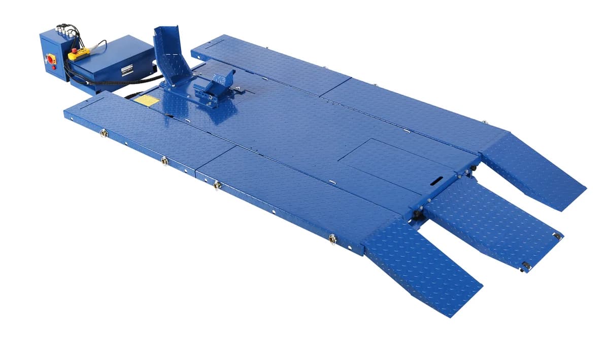 Мотоподъёмники и мотоподставки N4M2-P