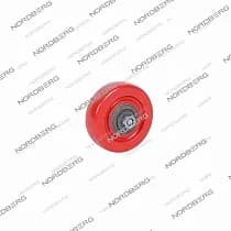 Ножничные подъёмники N633-3#PL-WHEEL