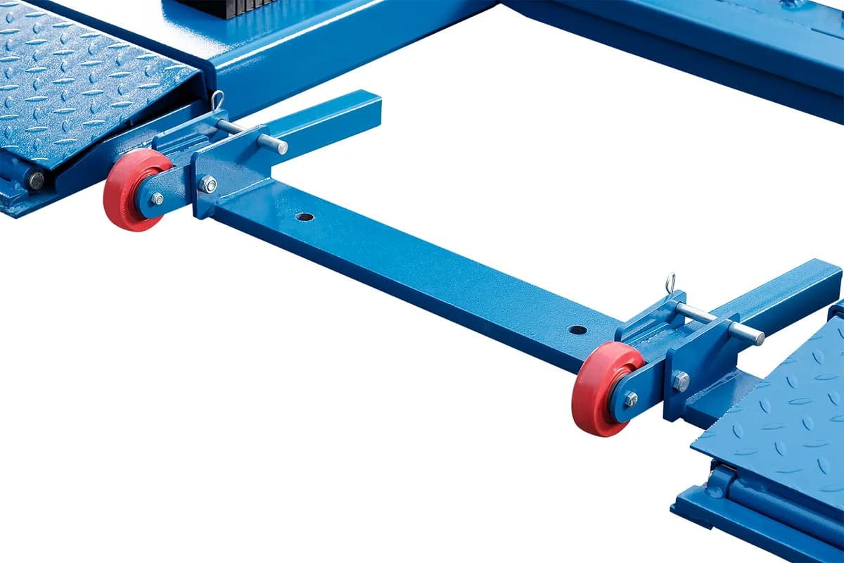 Подъёмники ножничные N633-3B_380