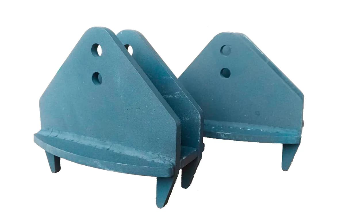 Переходник для рамных авто - 4х4 (комплект 2 шт.) N636#AE103