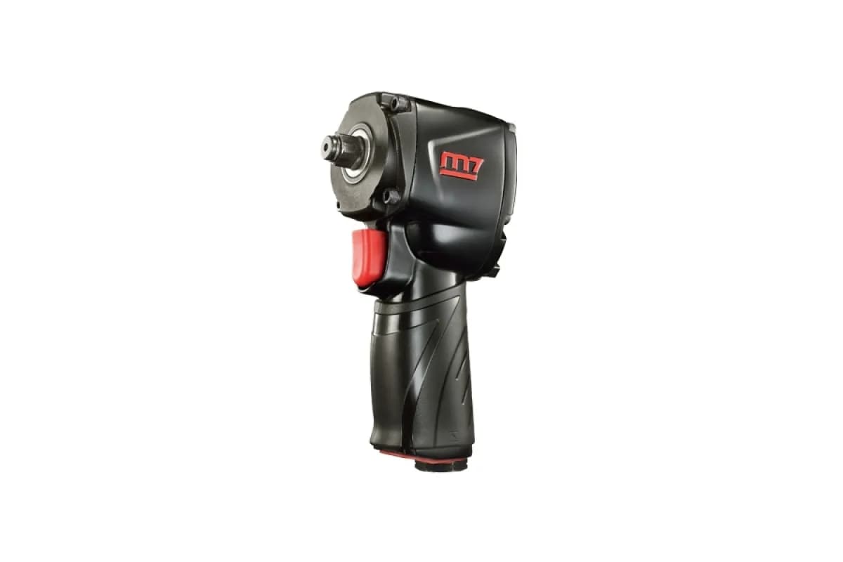 Гайковерт пневматический ударный 1/2"", 610 Нм, укороченный NC-4630Q
