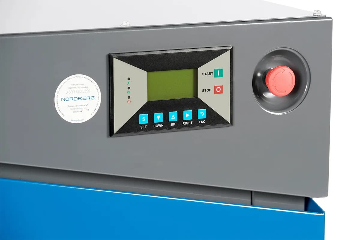 Компрессоры винтовые NCA10