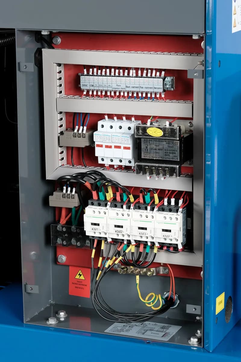 Компрессоры винтовые NCA10RD