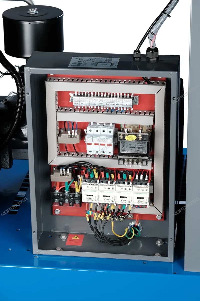 Компрессоры винтовые NCA20RD