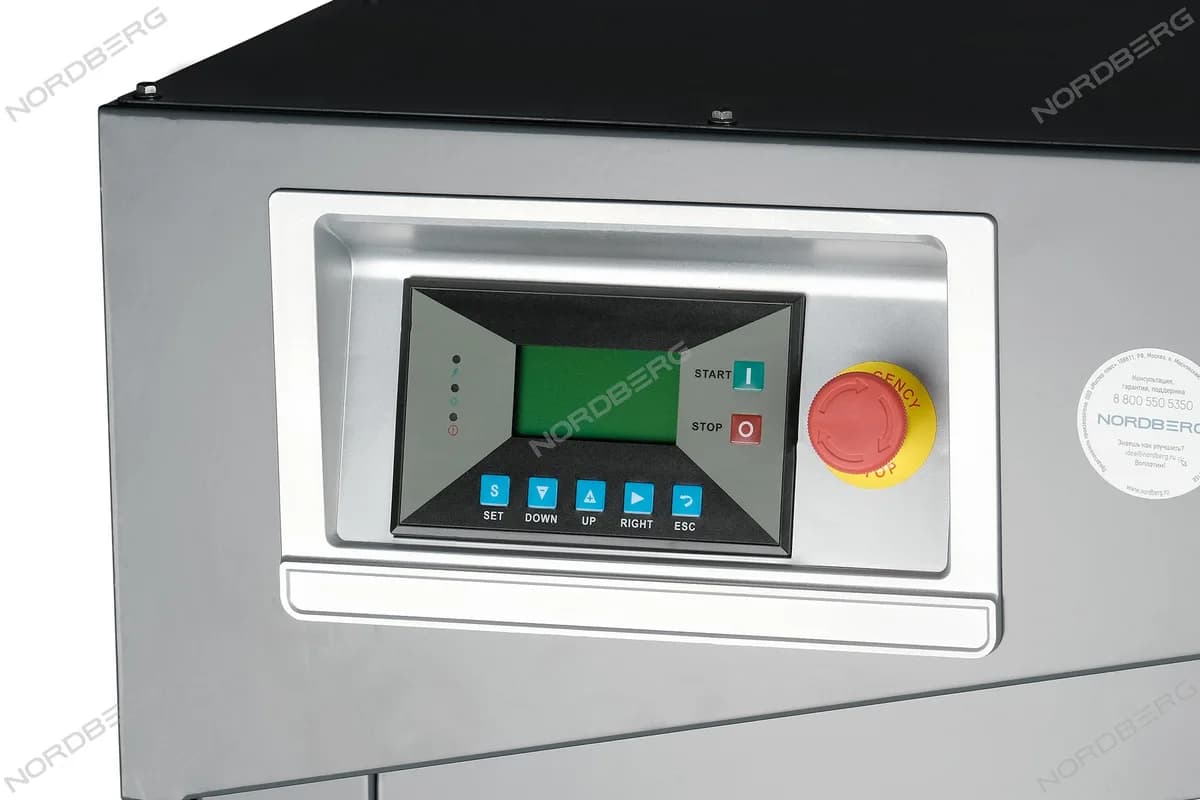 Компрессоры винтовые NCA20RD