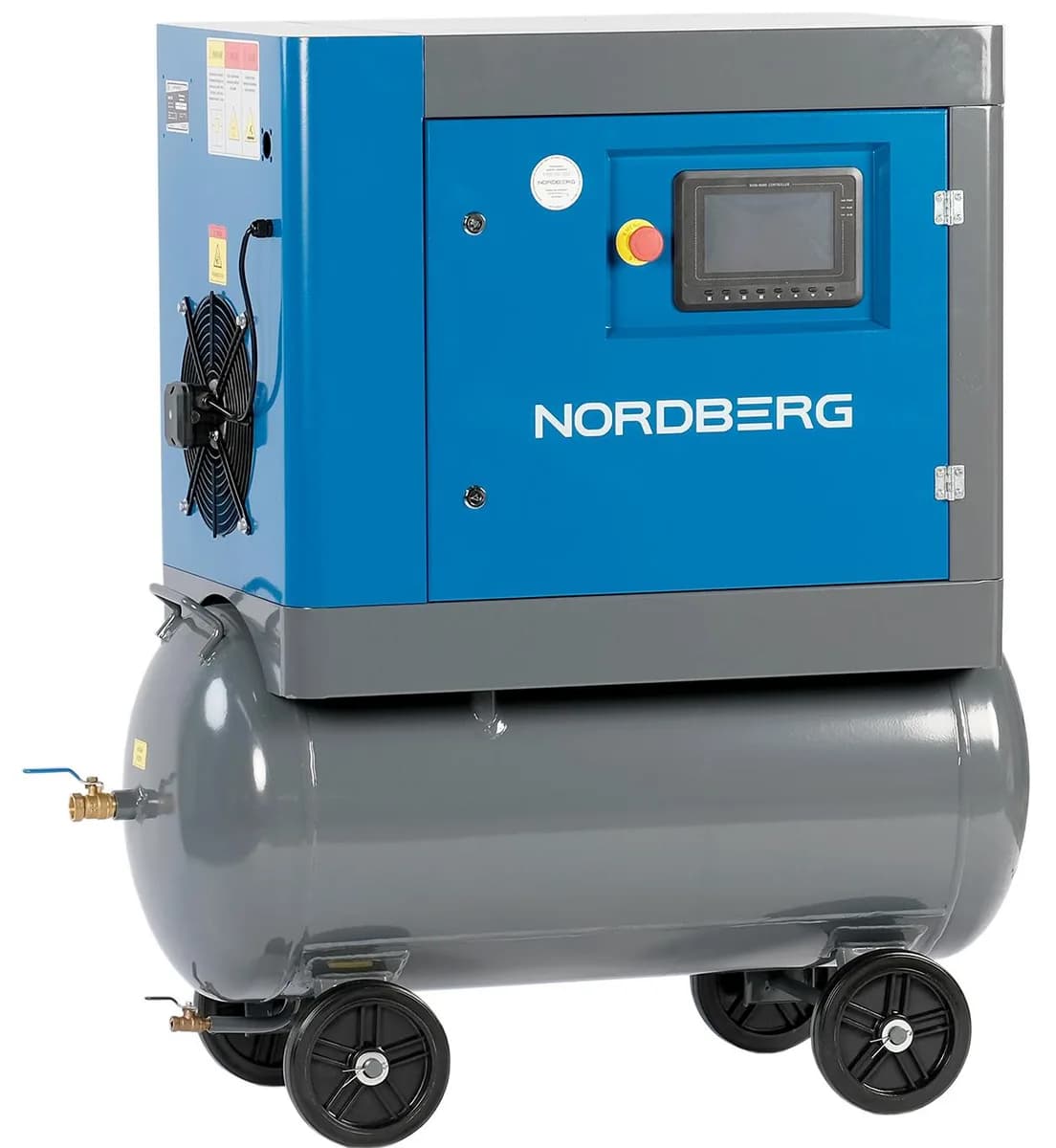 Компрессоры винтовые NCA7.5R
