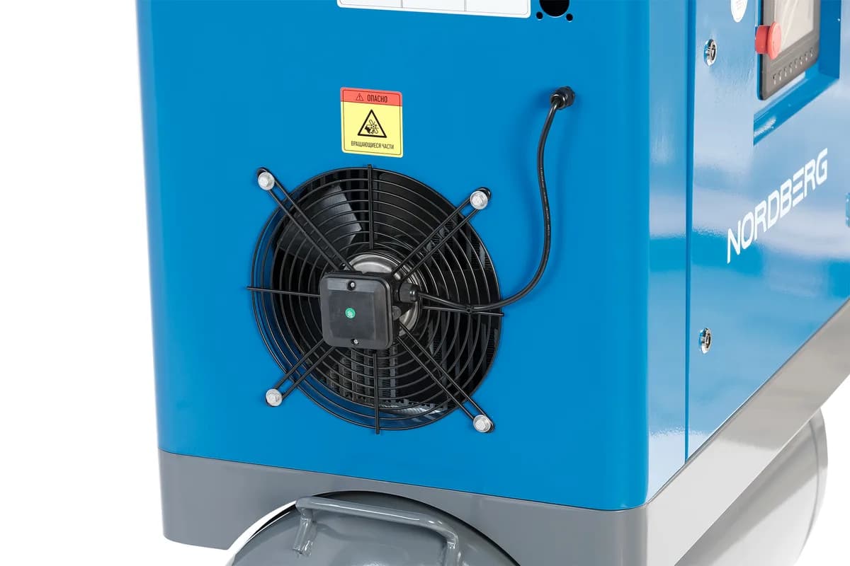 Компрессоры винтовые NCA7.5R