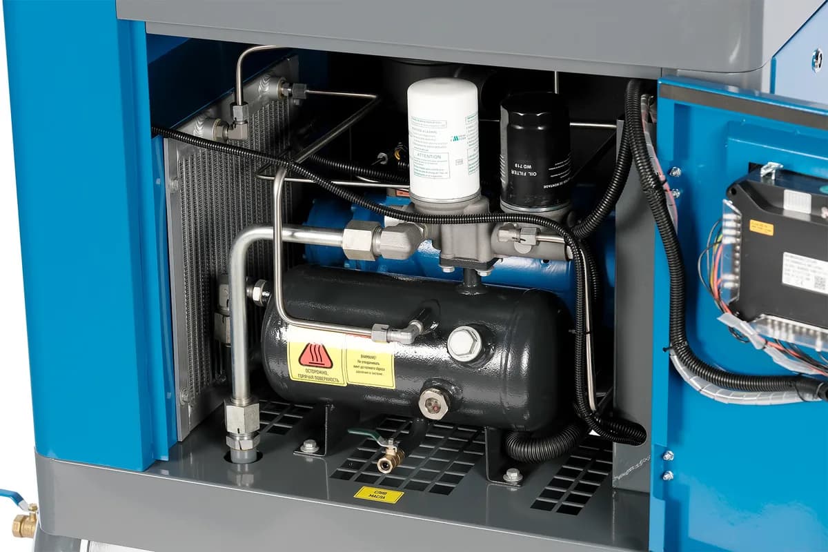 Компрессоры винтовые NCA7.5R