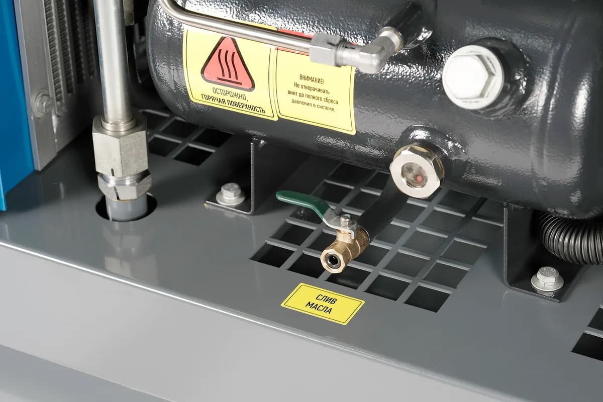 Компрессоры винтовые NCA7.5R