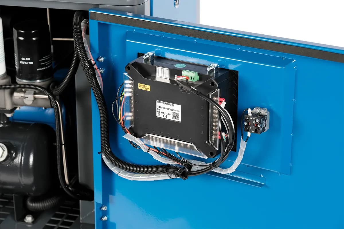 Компрессоры винтовые NCA7.5R