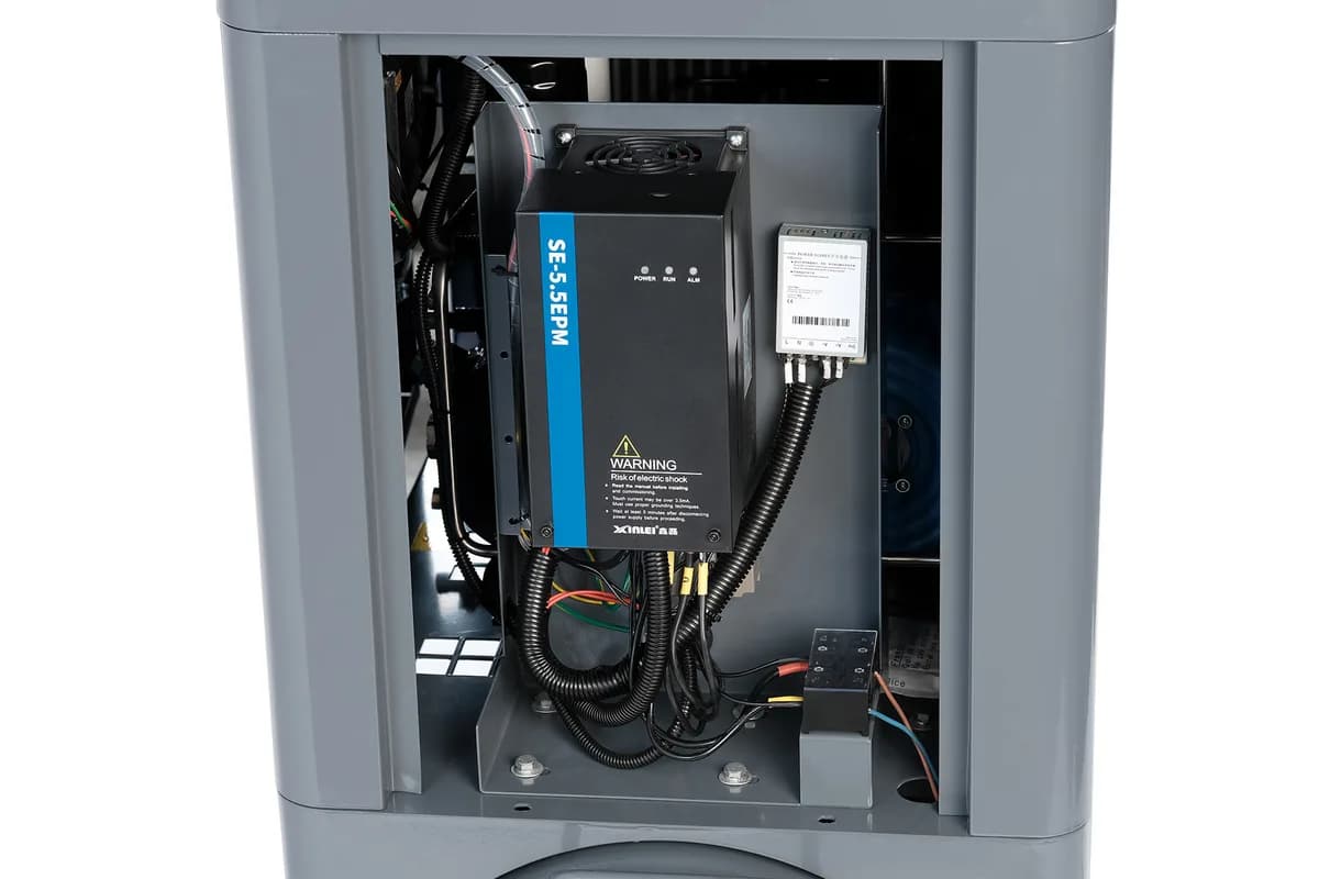 Компрессоры винтовые NCA7.5R