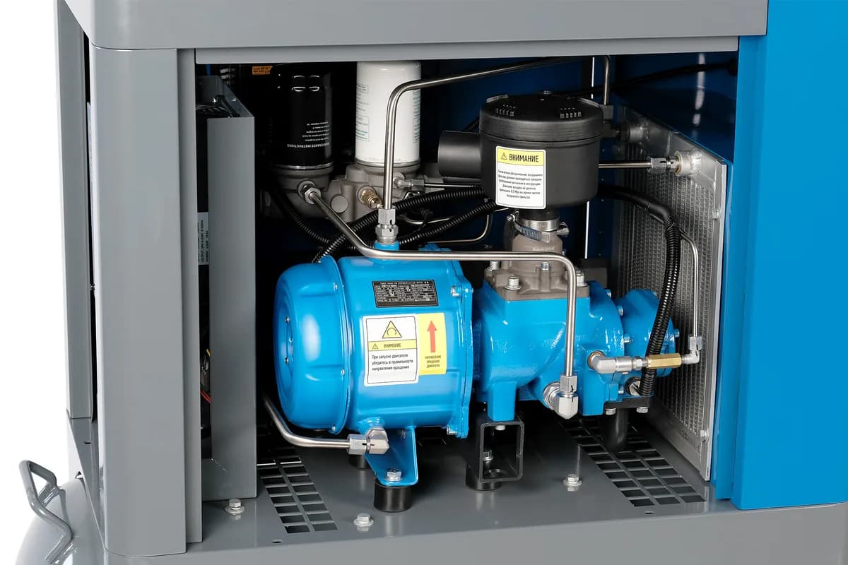 Компрессоры винтовые NCA7.5R