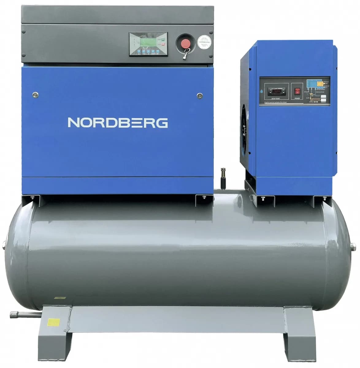 Компрессоры винтовые NCB10RD