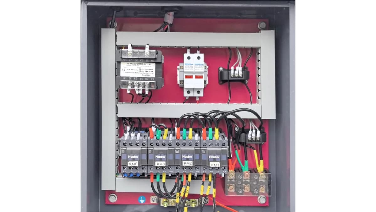Компрессоры винтовые NCB10RD