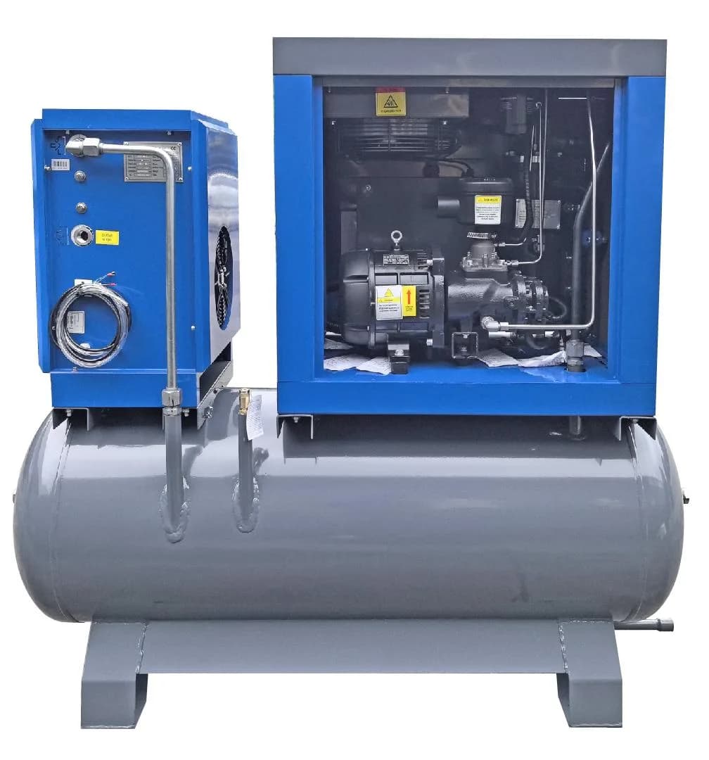 Компрессоры винтовые NCB10RD