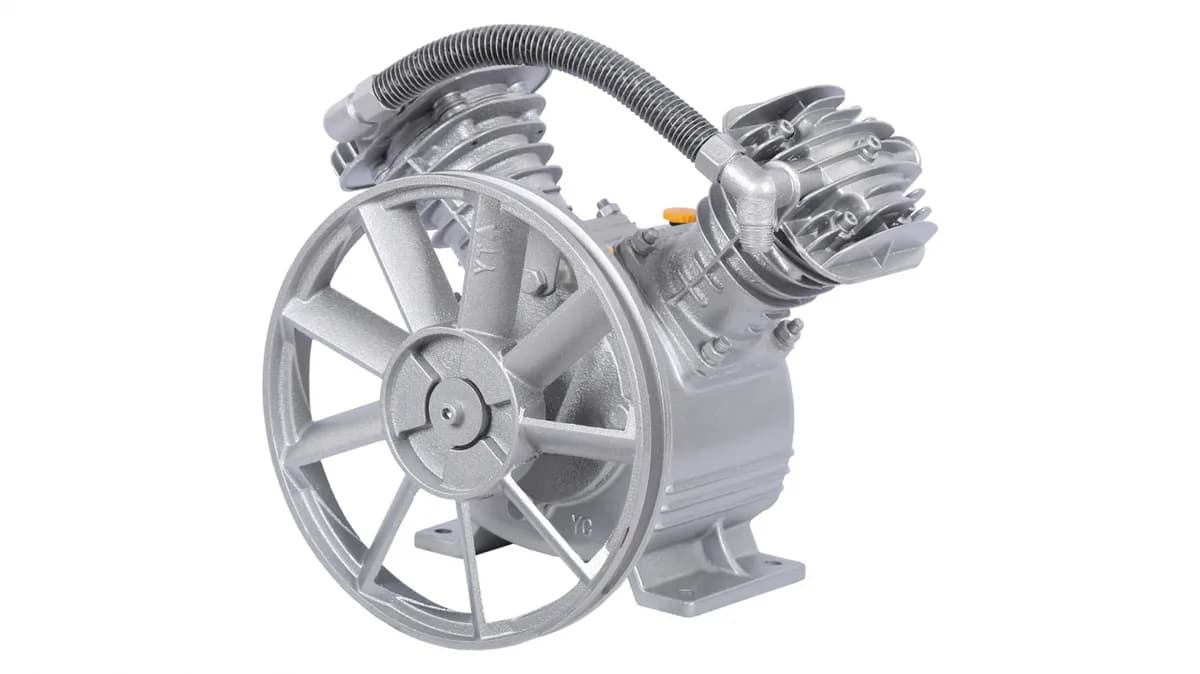 Головка компрессорная для NCE100/360