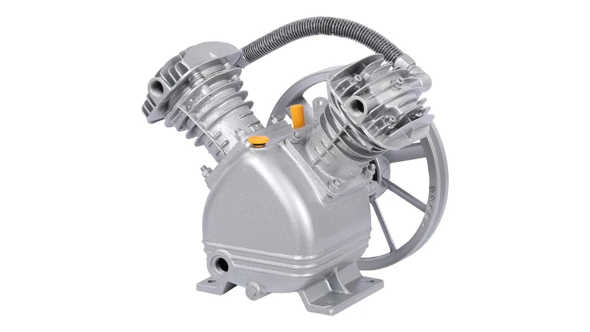 Запчасти для компрессоров NCE100/360#COMP-HEAD