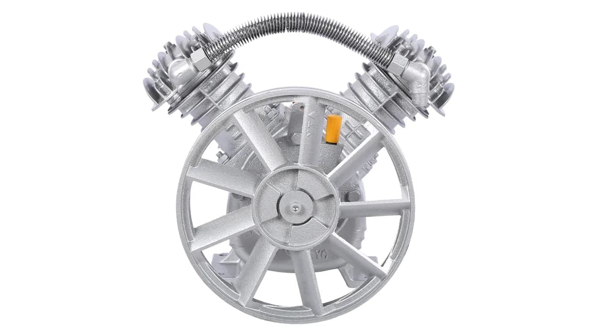 Запчасти для компрессоров NCE100/360#COMP-HEAD