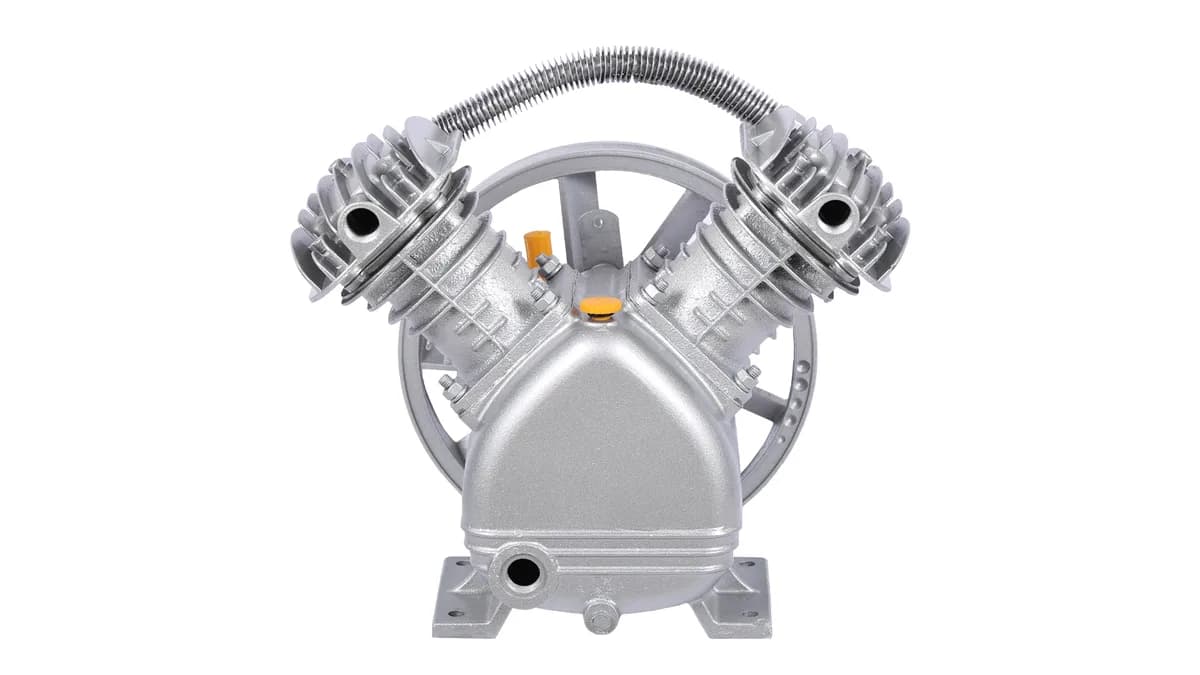 Запчасти для компрессоров NCE100/360#COMP-HEAD