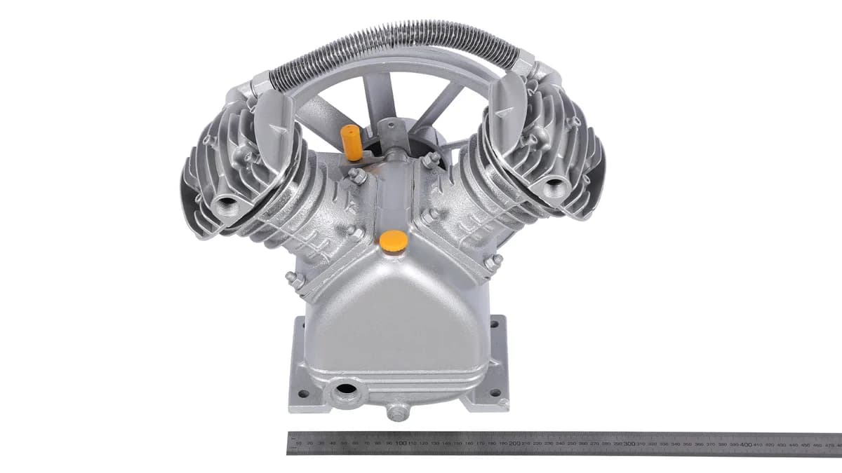 Запчасти для компрессоров NCE100/360#COMP-HEAD