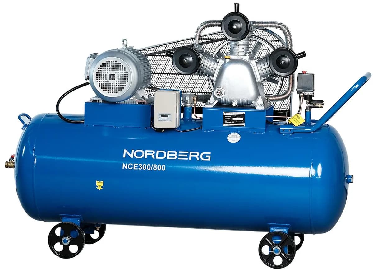 Компрессоры поршневые NCE300/800
