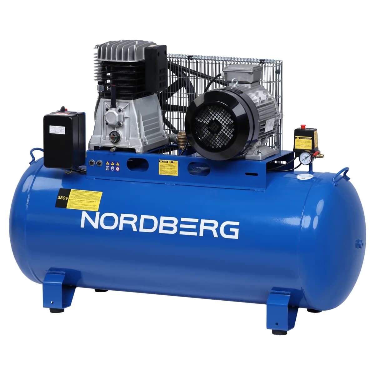 Компрессоры поршневые NCE300/810