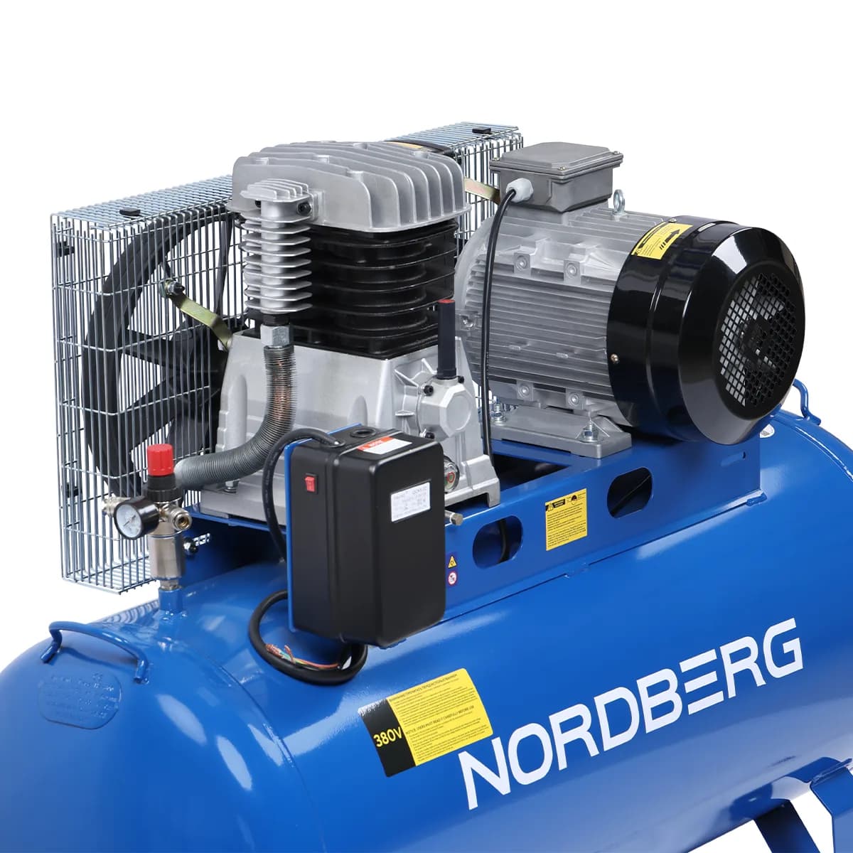 Компрессоры поршневые NCE300/810