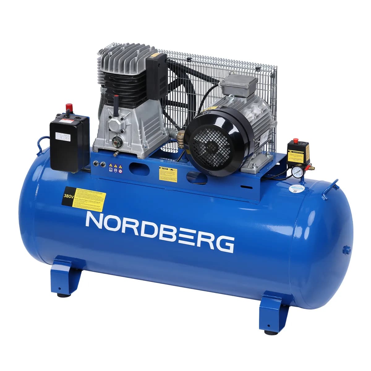 Компрессоры поршневые NCE300/810