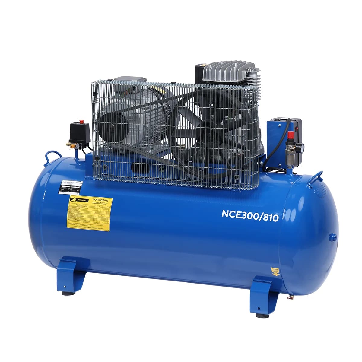 Компрессоры поршневые NCE300/810