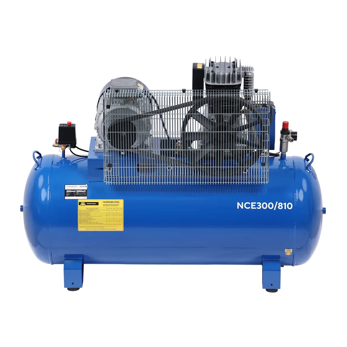 Компрессоры поршневые NCE300/810