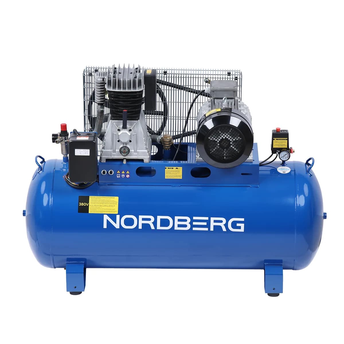 Компрессоры поршневые NCE300/810
