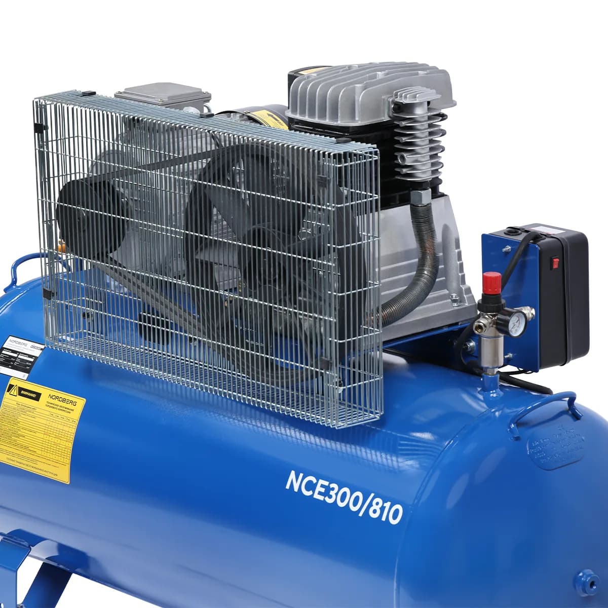 Компрессоры поршневые NCE300/810