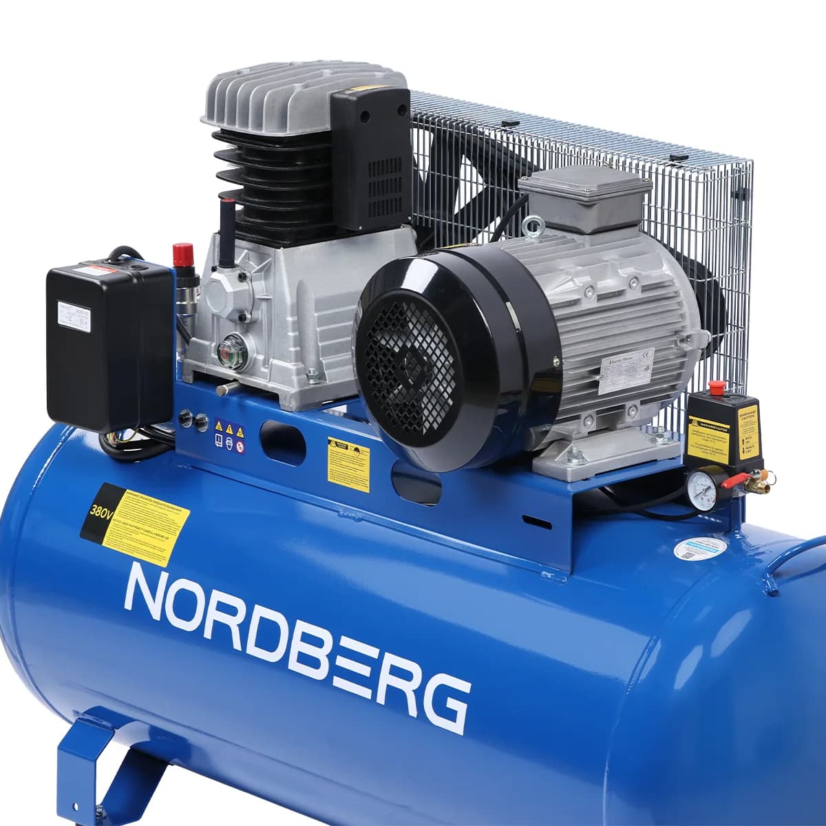 Компрессоры поршневые NCE300/810