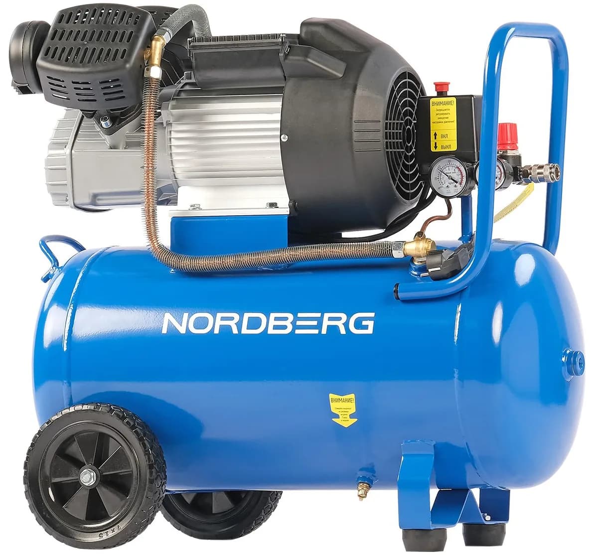 Компрессоры поршневые NCE50/360V