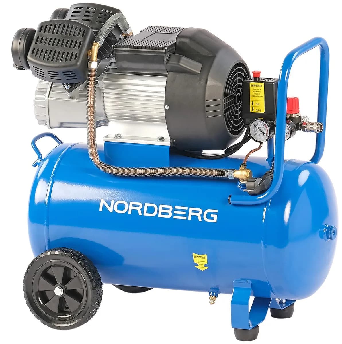 Компрессоры поршневые NCE50/360V