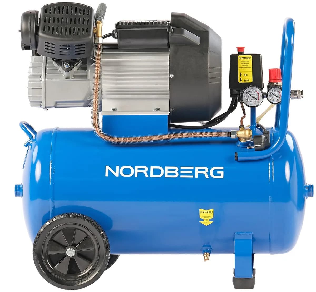 Компрессоры поршневые NCE50/360V