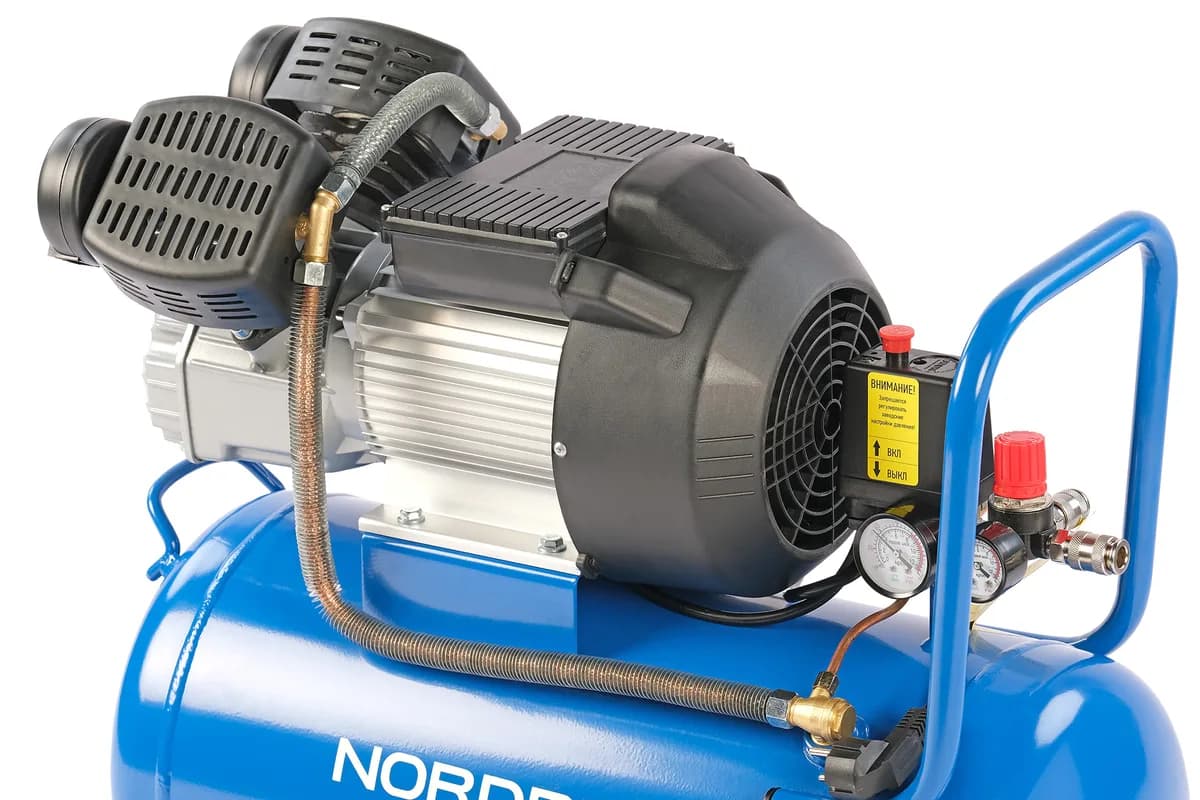 Компрессоры поршневые NCE50/360V