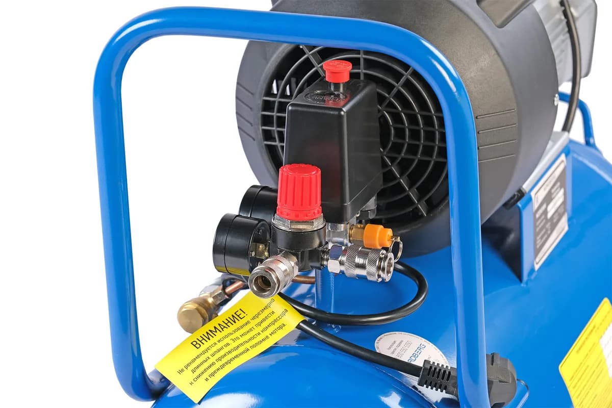 Компрессоры поршневые NCE50/360V