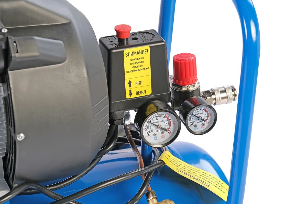 Компрессоры поршневые NCE50/360V