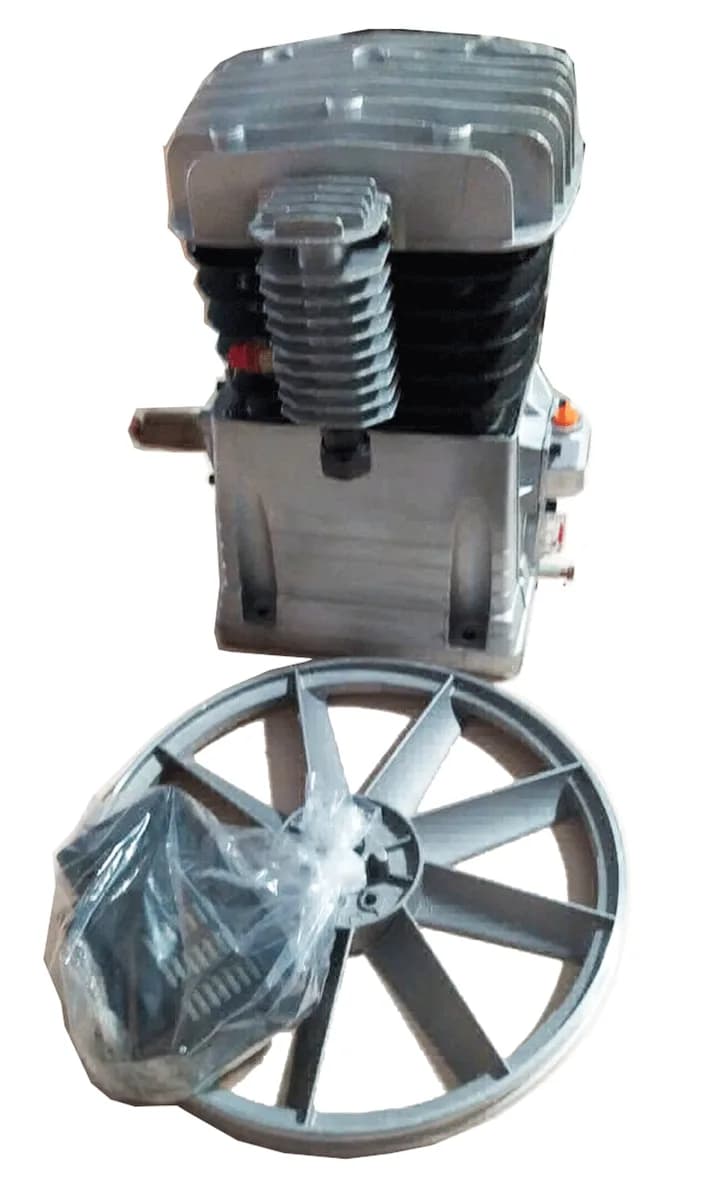 Головка компрессорная 810 л/мин для NORDBERG NCE300/810, NCE300/1050, NCEV300/810