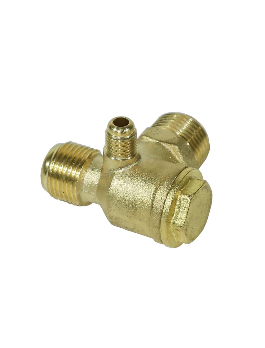 БРС, фитинги и разветвители NCEO100/400#CH-VALVE