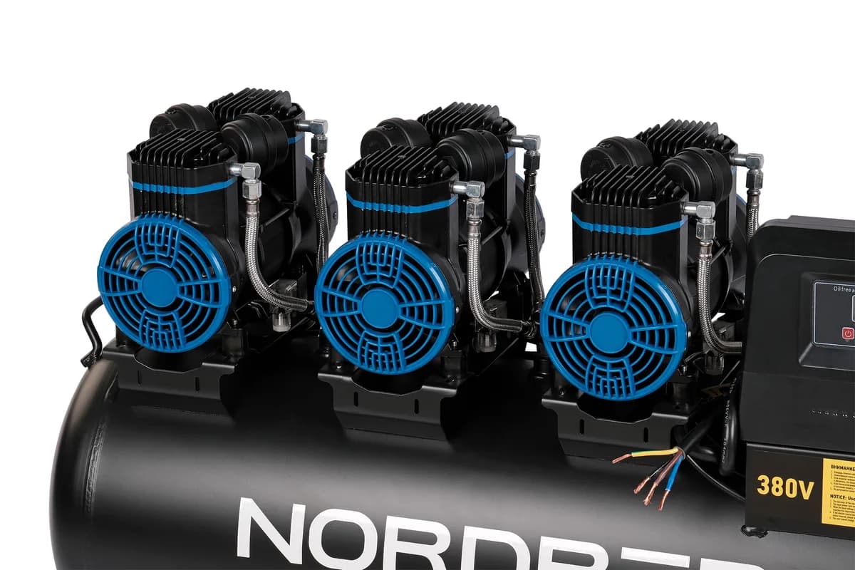 Компрессоры поршневые NCEO100/750