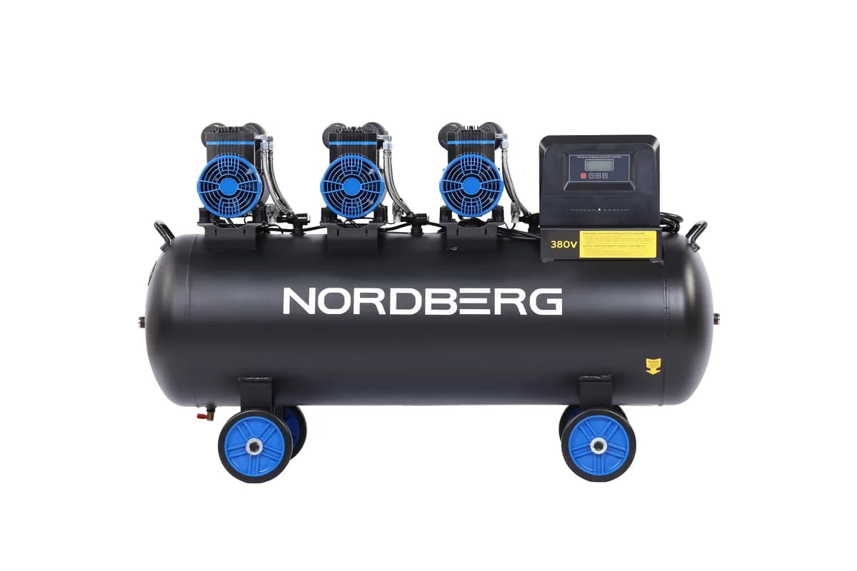 Компрессоры поршневые NCEO160/750
