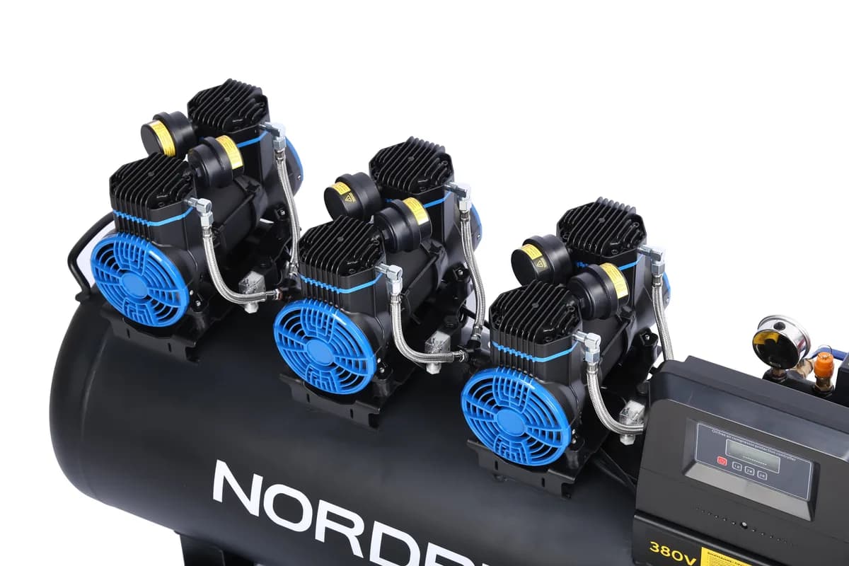 Компрессоры поршневые NCEO160/750