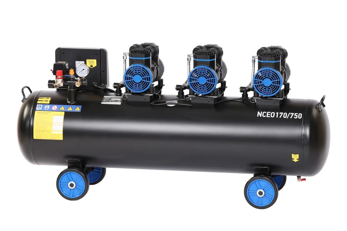 Компрессоры поршневые NCEO170/750