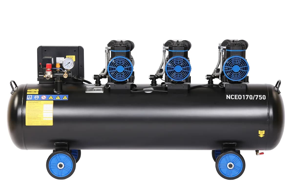 Компрессоры поршневые NCEO170/750